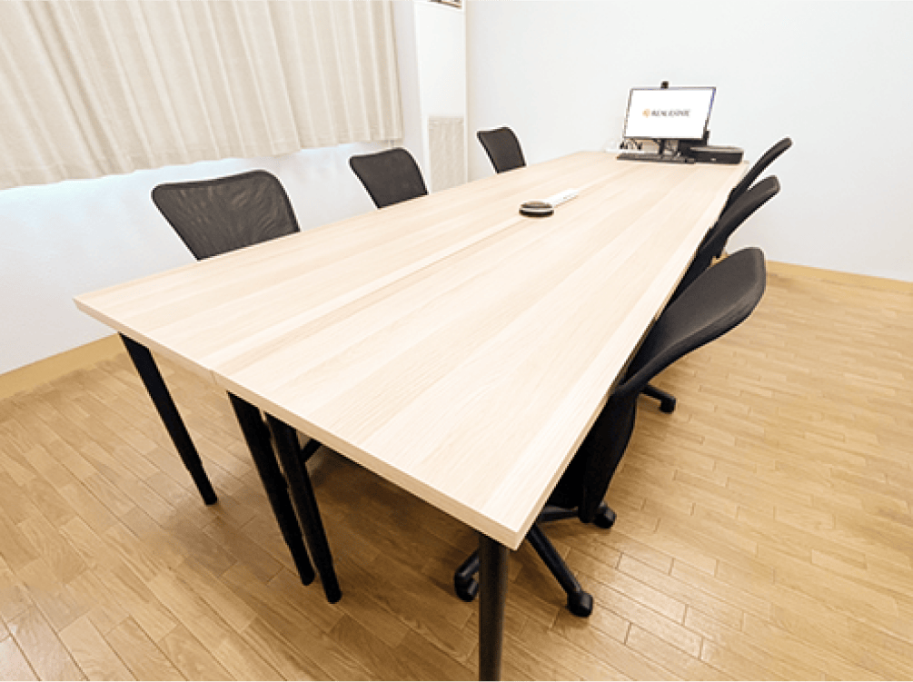 名古屋オフィスの写真