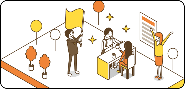 メンターシップ制度を見る